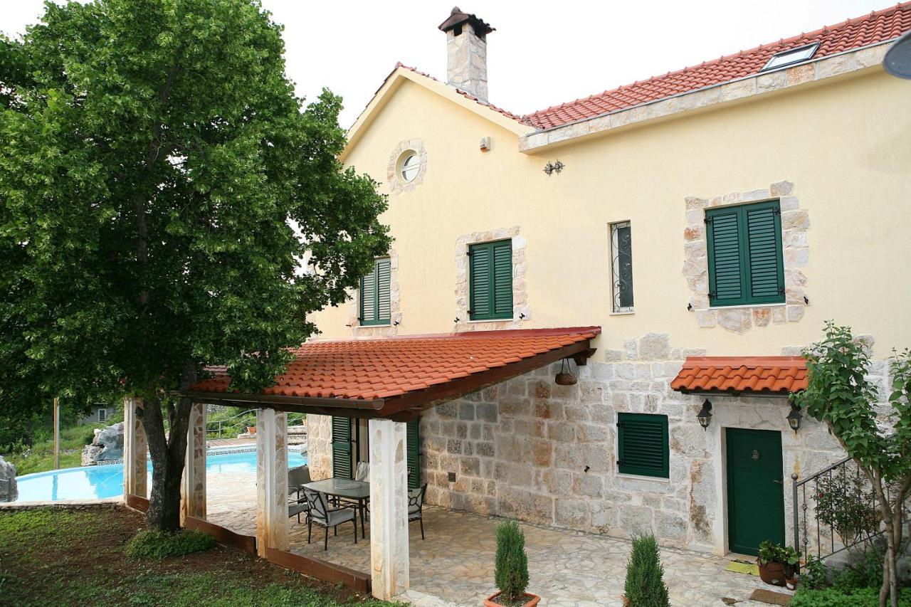 Holiday Home Casa Country Zadvarje Ngoại thất bức ảnh