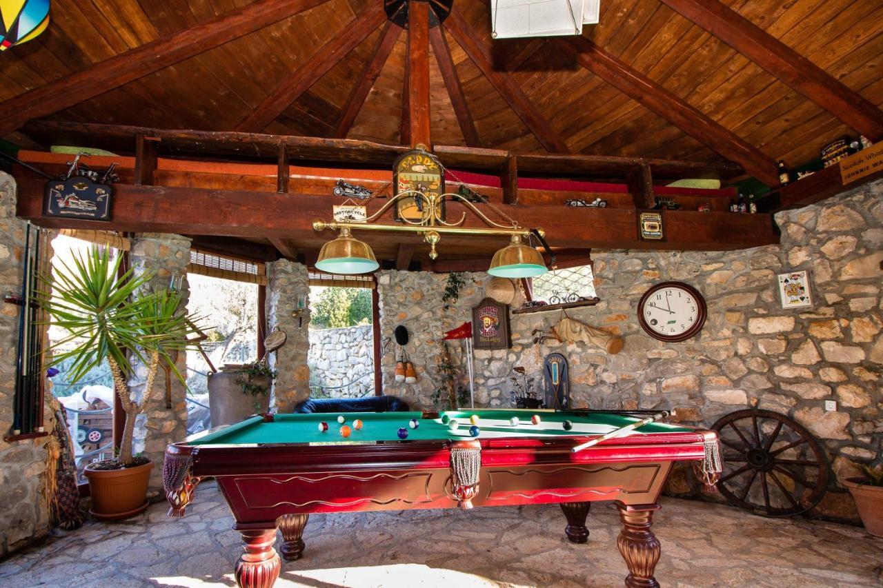 Holiday Home Casa Country Zadvarje Ngoại thất bức ảnh