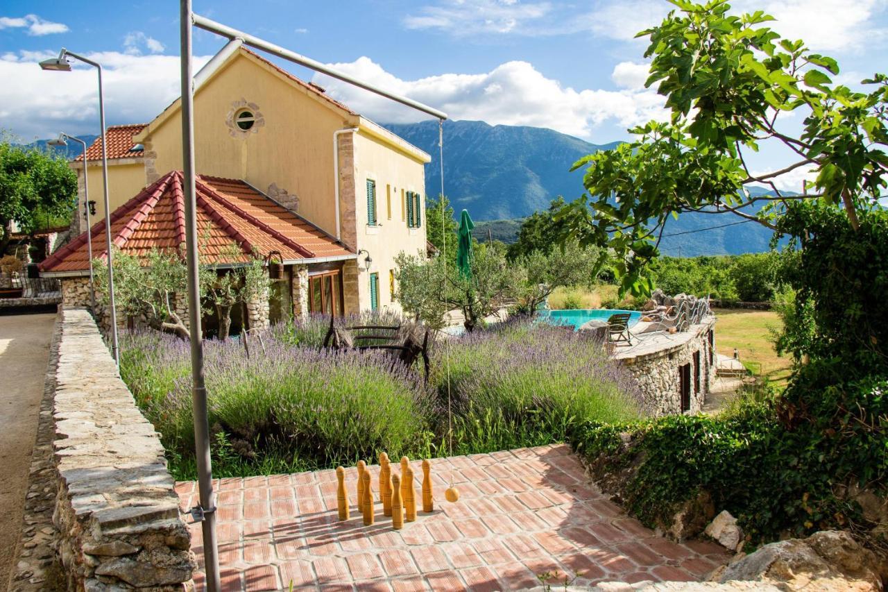 Holiday Home Casa Country Zadvarje Ngoại thất bức ảnh