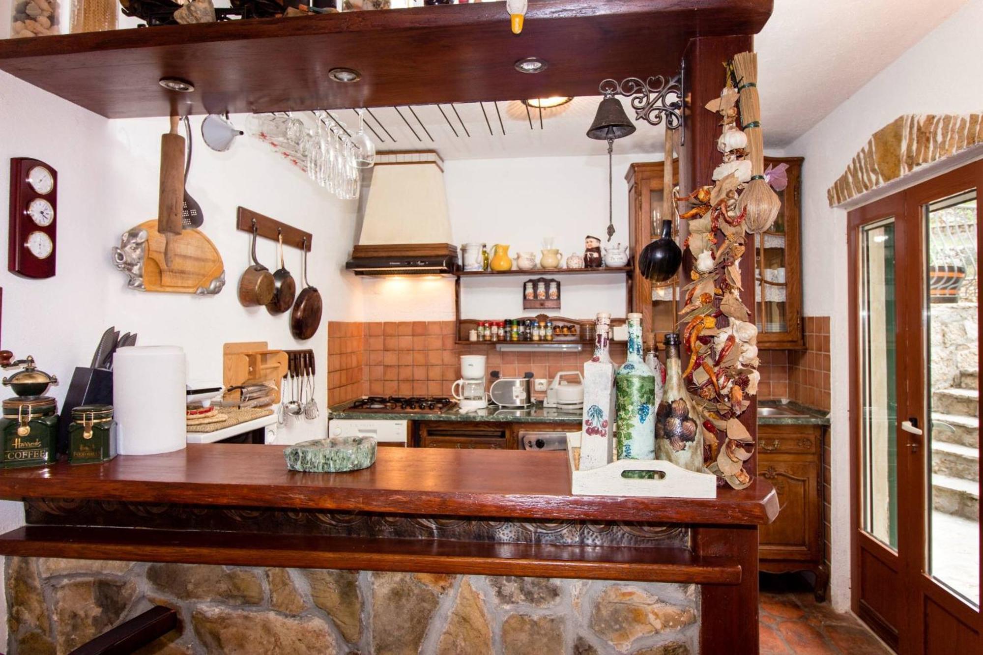 Holiday Home Casa Country Zadvarje Ngoại thất bức ảnh